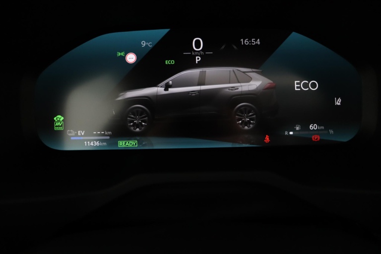 Toyota RAV4 - 2.5 Plug-in Hybrid AWD GR SPORT 47