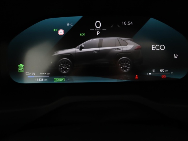 Toyota RAV4 - 2.5 Plug-in Hybrid AWD GR SPORT