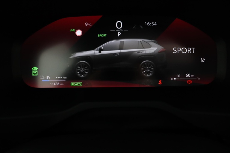 Toyota RAV4 - 2.5 Plug-in Hybrid AWD GR SPORT 48