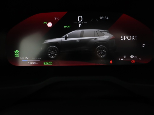 Toyota RAV4 - 2.5 Plug-in Hybrid AWD GR SPORT