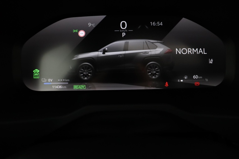 Toyota RAV4 - 2.5 Plug-in Hybrid AWD GR SPORT 49