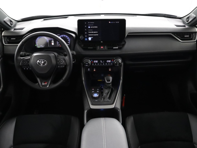 Toyota RAV4 - 2.5 Plug-in Hybrid AWD GR SPORT