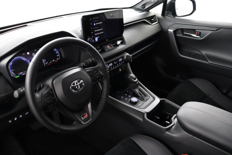 Toyota RAV4 - 2.5 Plug-in Hybrid AWD GR SPORT 60