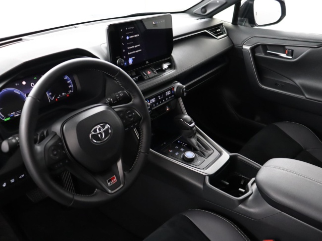 Toyota RAV4 - 2.5 Plug-in Hybrid AWD GR SPORT
