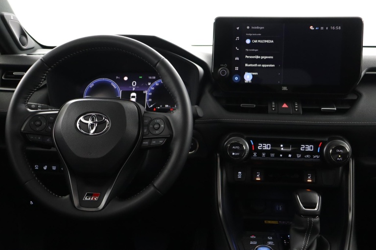 Toyota RAV4 - 2.5 Plug-in Hybrid AWD GR SPORT 61