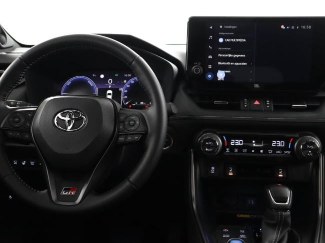 Toyota RAV4 - 2.5 Plug-in Hybrid AWD GR SPORT