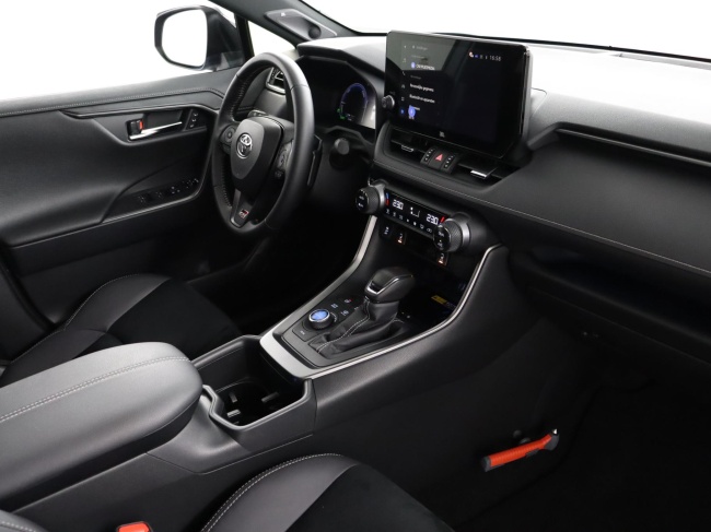 Toyota RAV4 - 2.5 Plug-in Hybrid AWD GR SPORT