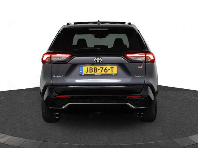 Toyota RAV4 - 2.5 Plug-in Hybrid AWD GR SPORT