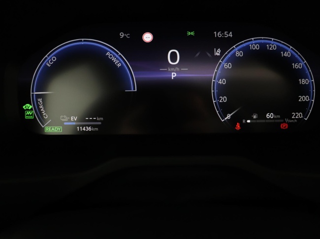 Toyota RAV4 - 2.5 Plug-in Hybrid AWD GR SPORT