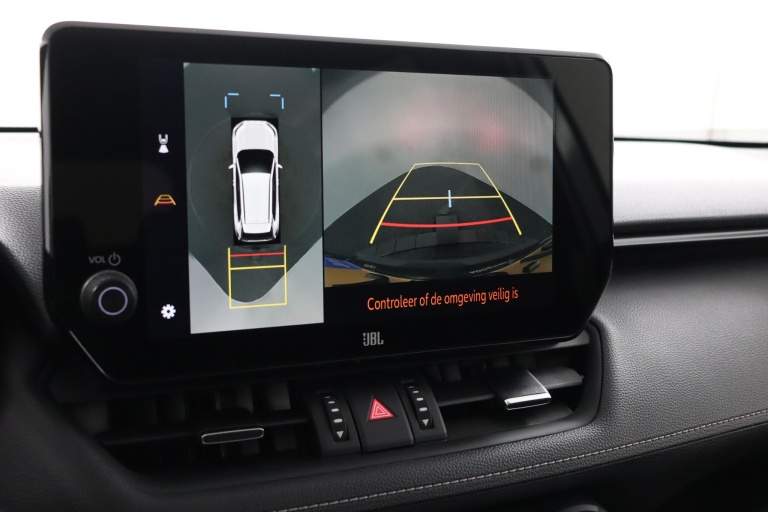 Toyota RAV4 - 2.5 Plug-in Hybrid AWD GR SPORT 9