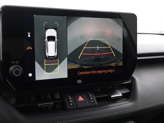 Toyota RAV4 - 2.5 Plug-in Hybrid AWD GR SPORT