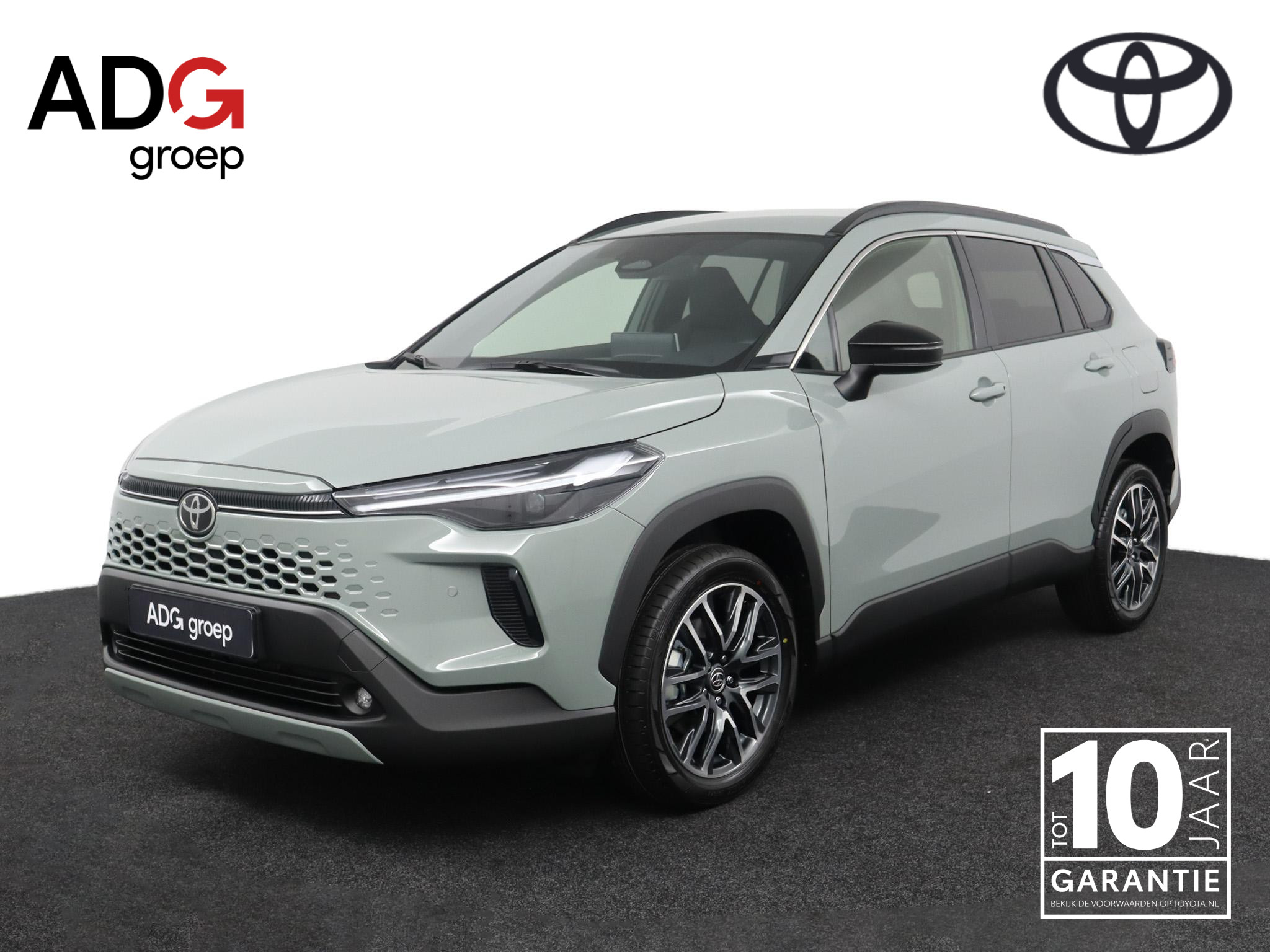 Toyota Corolla Cross - Hybrid 140 Dynamic