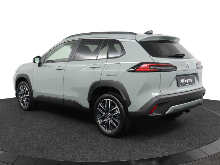 Toyota Corolla Cross - Hybrid 140 Dynamic 11