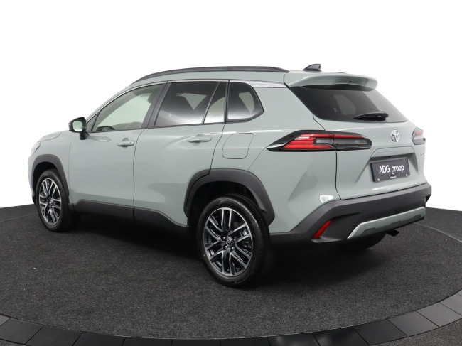 Toyota Corolla Cross - Hybrid 140 Dynamic