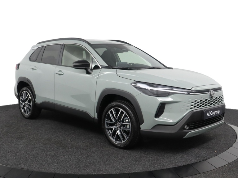 Toyota Corolla Cross - Hybrid 140 Dynamic 13