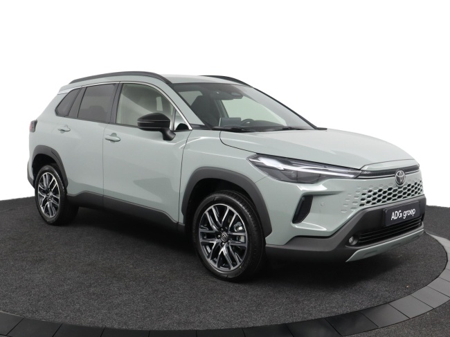 Toyota Corolla Cross - Hybrid 140 Dynamic