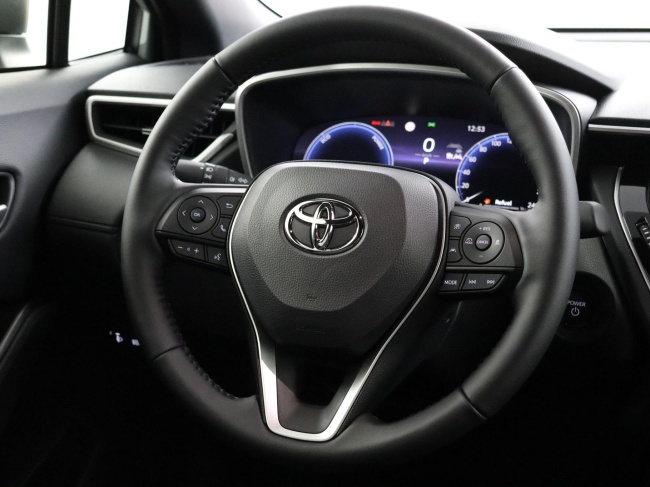 Toyota Corolla Cross - Hybrid 140 Dynamic