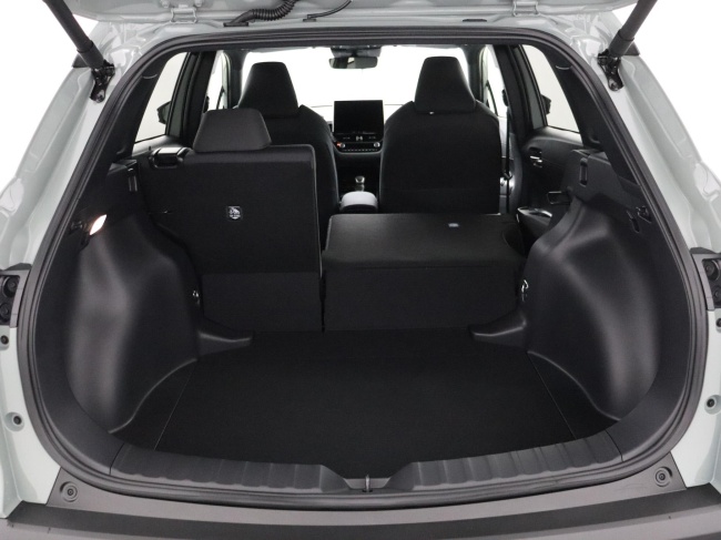 Toyota Corolla Cross - Hybrid 140 Dynamic