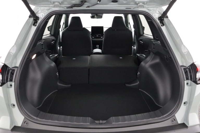 Toyota Corolla Cross - Hybrid 140 Dynamic 24