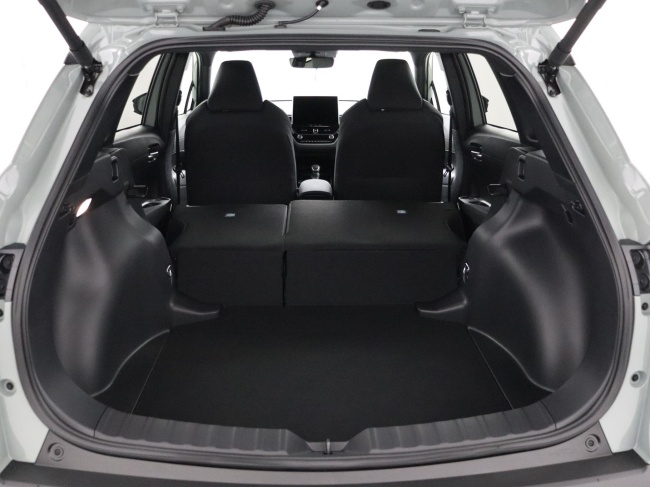 Toyota Corolla Cross - Hybrid 140 Dynamic