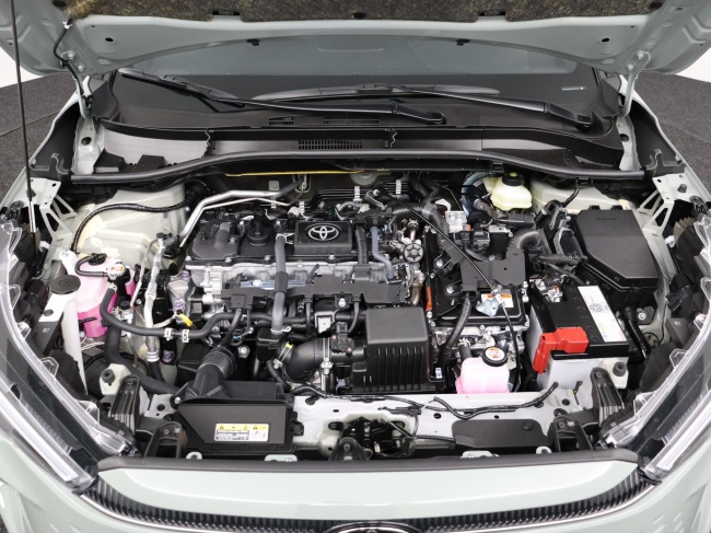 Toyota Corolla Cross - Hybrid 140 Dynamic