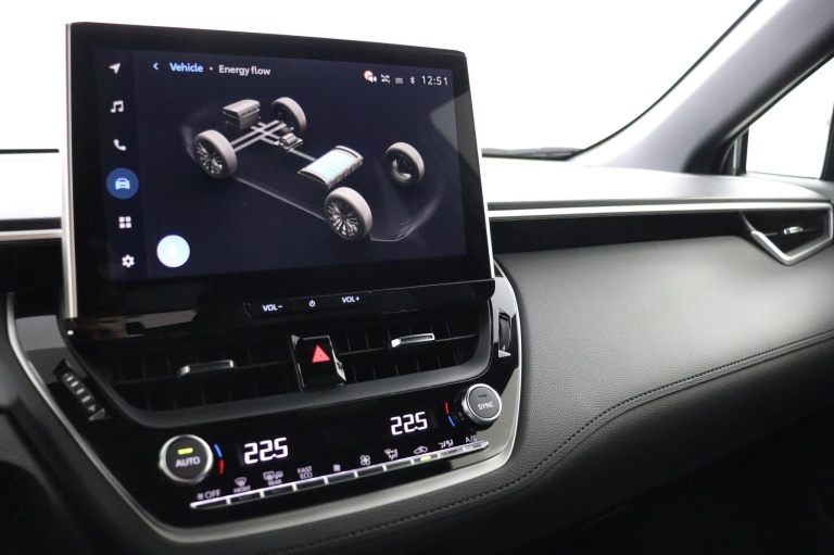 Toyota Corolla Cross - Hybrid 140 Dynamic 38