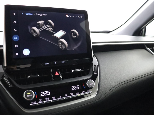 Toyota Corolla Cross - Hybrid 140 Dynamic