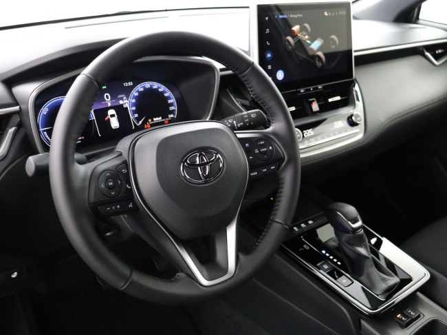 Toyota Corolla Cross - Hybrid 140 Dynamic