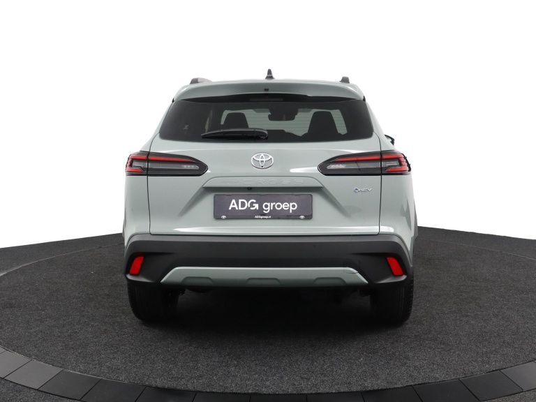 Toyota Corolla Cross - Hybrid 140 Dynamic 40