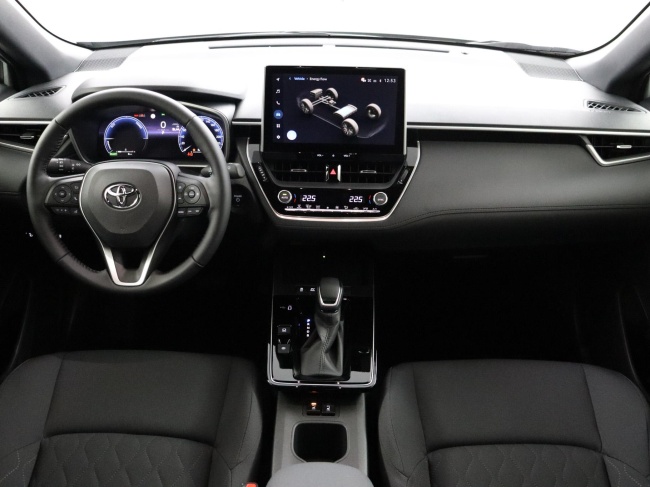 Toyota Corolla Cross - Hybrid 140 Dynamic