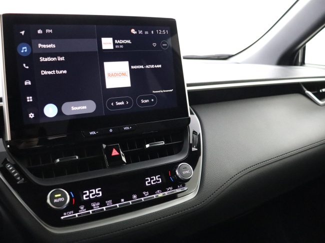 Toyota Corolla Cross - Hybrid 140 Dynamic