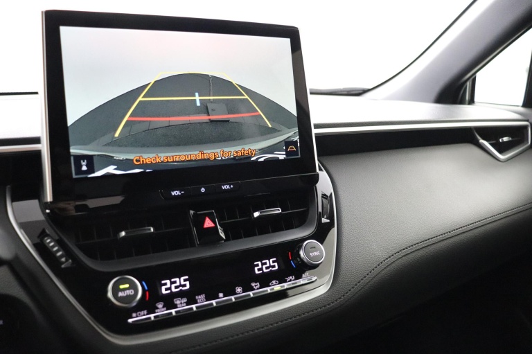 Toyota Corolla Cross - Hybrid 140 Dynamic 8