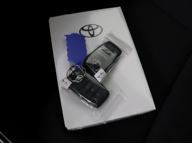 Toyota Corolla Cross - Hybrid 140 Dynamic