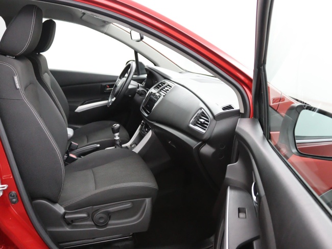 Suzuki S-Cross - 1.4 Boosterjet Select Smart Hybrid