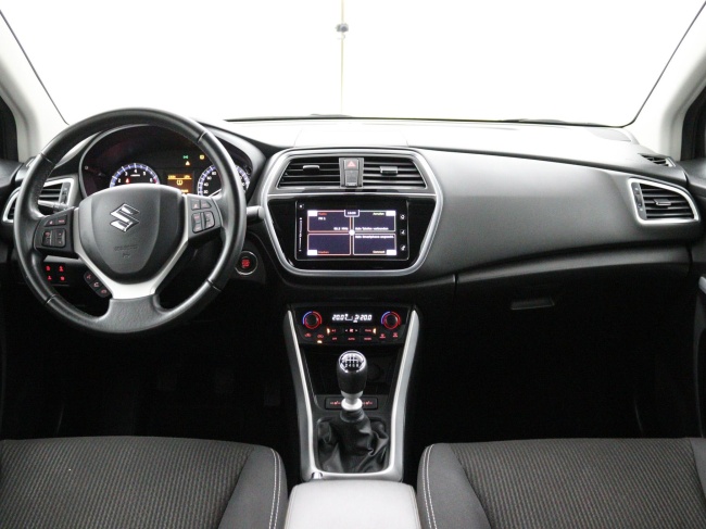 Suzuki S-Cross - 1.4 Boosterjet Select Smart Hybrid