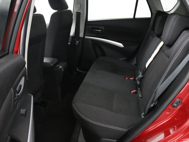 Suzuki S-Cross - 1.4 Boosterjet Select Smart Hybrid