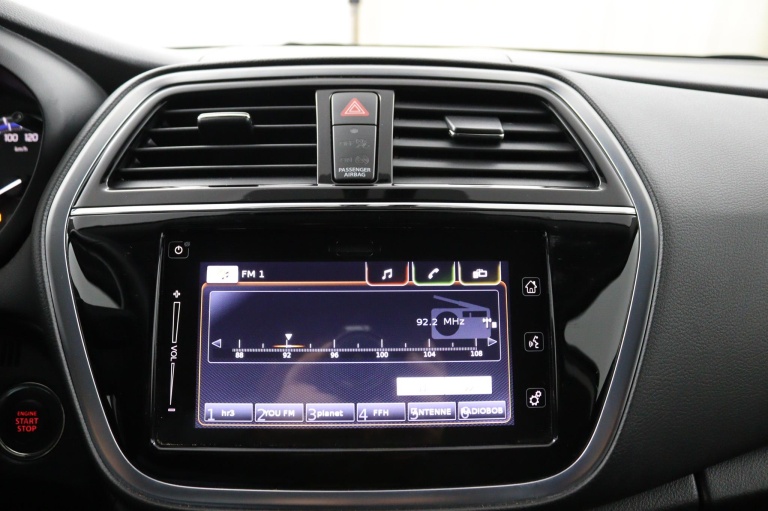 Suzuki S-Cross - 1.4 Boosterjet Select Smart Hybrid 13