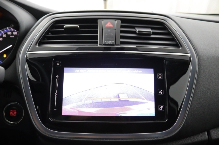 Suzuki S-Cross - 1.4 Boosterjet Select Smart Hybrid 14