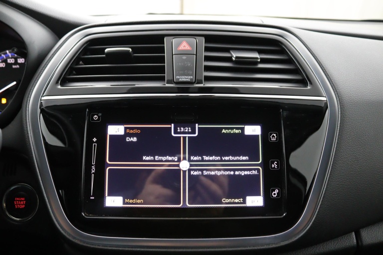 Suzuki S-Cross - 1.4 Boosterjet Select Smart Hybrid 15