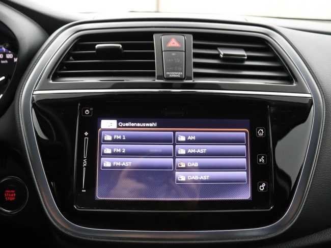 Suzuki S-Cross - 1.4 Boosterjet Select Smart Hybrid