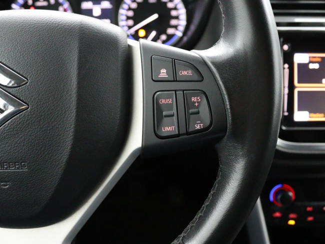 Suzuki S-Cross - 1.4 Boosterjet Select Smart Hybrid