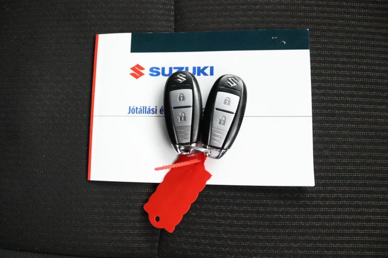 Suzuki S-Cross - 1.4 Boosterjet Select Smart Hybrid 24