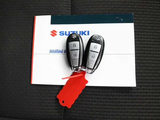 Suzuki S-Cross - 1.4 Boosterjet Select Smart Hybrid