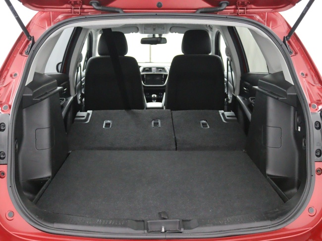 Suzuki S-Cross - 1.4 Boosterjet Select Smart Hybrid