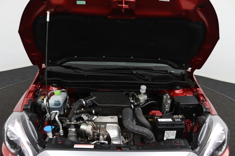 Suzuki S-Cross - 1.4 Boosterjet Select Smart Hybrid 34