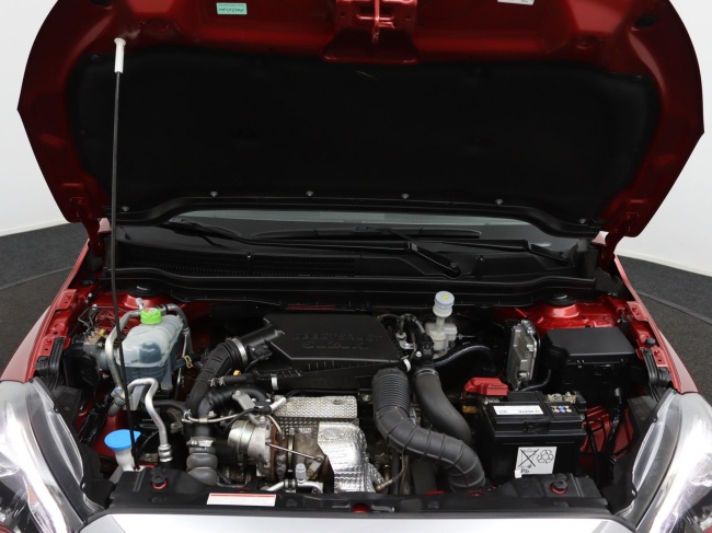 Suzuki S-Cross - 1.4 Boosterjet Select Smart Hybrid