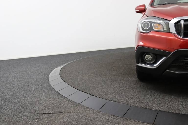 Suzuki S-Cross - 1.4 Boosterjet Select Smart Hybrid 35