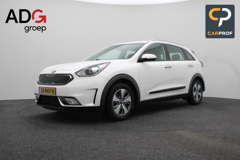 Kia Niro - 1.6 GDi Hybrid DynamicLine 1