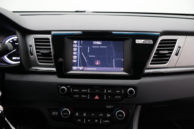 Kia Niro - 1.6 GDi Hybrid DynamicLine 10