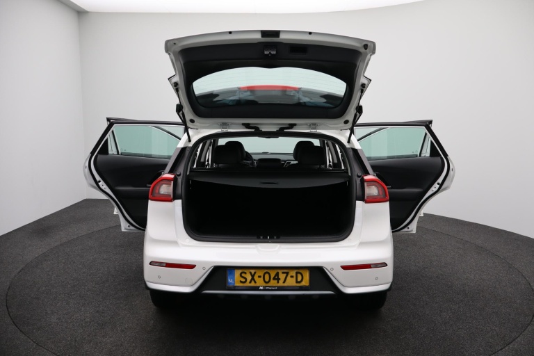 Kia Niro - 1.6 GDi Hybrid DynamicLine 14